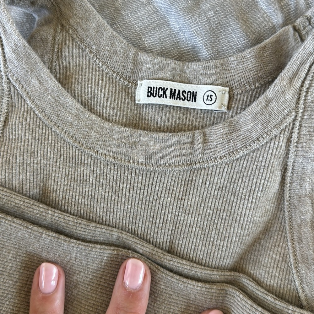 Buck Mason Tank + Pant Set - Picture 4 of 4